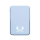 Fresh N Rebel PowerBank magnetyczny indukcyjny 5000 mAh Vivid Blue - 1367895 - zdjęcie 2